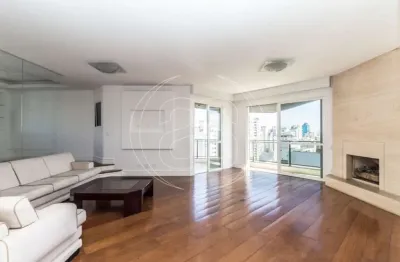 Apartamento com 4 quartos à venda na Alameda dos Aicás, 111, Moema, São Paulo