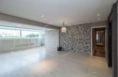 Apartamento - 3 suítes - garden - 181m²  - vila olímpia.