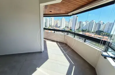 Apartamento com 3 quartos à venda na Rua Doutor Jesuíno Maciel, 1023, Campo Belo, São Paulo