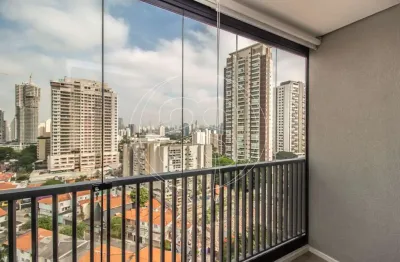 Kitnet / Stúdio para alugar na Rua das Sempre-Vivas, 21, Brooklin, São Paulo