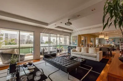 Apartamento com 4 quartos à venda na Rua Arizona, 1281, Brooklin, São Paulo