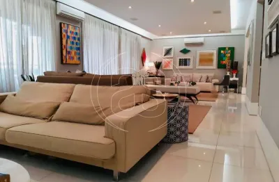 Apartamento com 4 quartos à venda na Alameda dos Anapurus, 1440, Moema, São Paulo