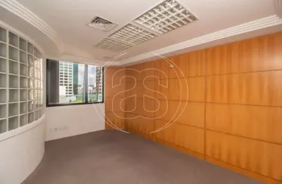 Sala comercial para alugar na Rua Geraldo Flausino Gomes, 61, Cidade Monções, São Paulo