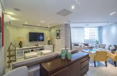 Apartamento com 3 quartos para alugar na Alameda dos Jurupis, 900, Moema, São Paulo