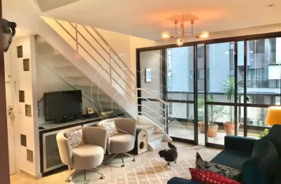 Apartamento com 2 quartos à venda na Alameda dos Jurupis, 896, Moema, São Paulo