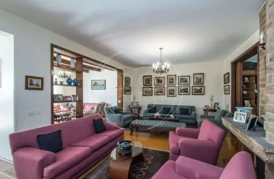 Casa com 3 quartos à venda na Pç Coronel Fernandes De Lima, 47, Moema, São Paulo