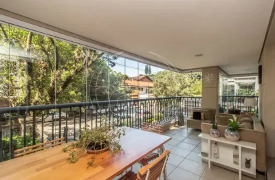 Apartamento mobiliado 04 dormitórios para venda - alto da boa vista