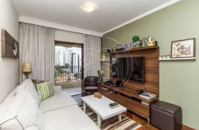 Apartamento com 3 quartos à venda na Rua Itagyba Santiago, 360, Vila Mascote, São Paulo
