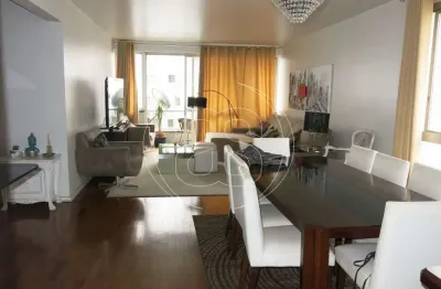 Apartamento com 3 quartos para alugar na Alameda Jauaperi, 1105, Moema, São Paulo