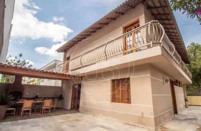Casa com 4 quartos para alugar na Rua Jacatirão, 62, Chácara Monte Alegre, São Paulo