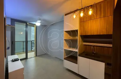Ed. Luminus jardiins - apto 42m² 1 dorm (suíte) mobiliado 1 vaga