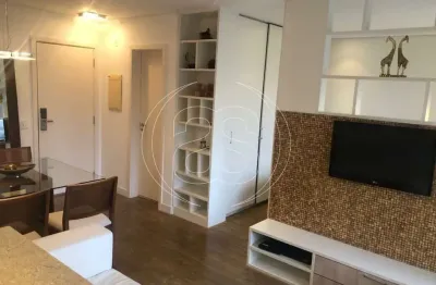 Apartamento com 1 quarto à venda na Rua Diogo Jácome, 554, Vila Nova Conceição, São Paulo