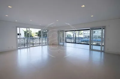 Itaim luxuoso garden! 455,00 m² úteis! 05 vagas 04 suites