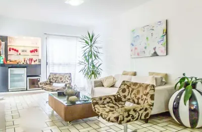 Apartamento com 3 quartos para alugar na Alameda dos Anapurus, 1370, Moema, São Paulo
