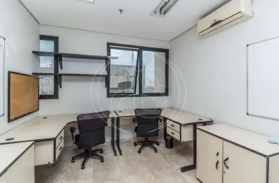 Oportunidade única! sala comercial espaçosa em moema com 01 vaga!