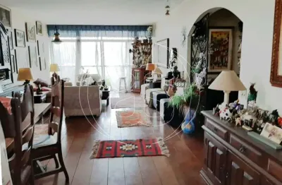 Apartamento com 3 quartos à venda na Avenida Pavão, 825, Moema, São Paulo