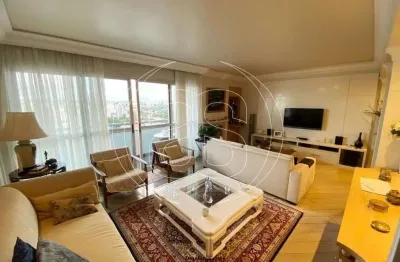Apartamento em moema com 189m² úteis! lazer com  quadra de tênis!!