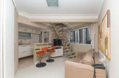 Apartamento com 1 quarto à venda na Rua Gararu, 140, Vila Nova Conceição, São Paulo