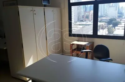 Sala comercial com 1 sala à venda na Rua Clodomiro Amazonas, 1099, Vila Nova Conceição, São Paulo