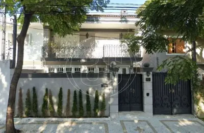 Casa com 4 quartos à venda na Rua Iraúna, 738, Moema, São Paulo