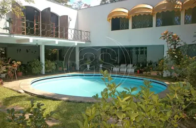 Casa com 4 quartos à venda na Rua Gabriel Sylvestre Teixeira de Carvalho, 381, Jardim Cordeiro, São Paulo