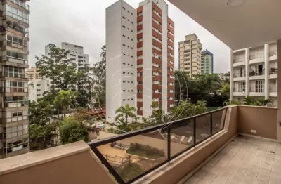 Apartamento com 4 quartos à venda na Rua Marquês de Sabará, 170, Real Parque, São Paulo