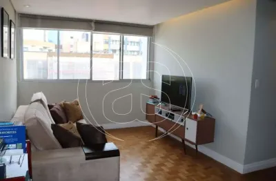 Apartamento à venda - vila nova conceição - 73m² 2 dorms  1 suíte  1 vaga