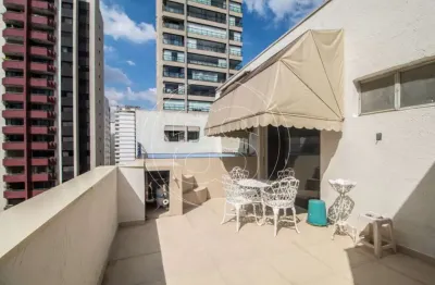 Apartamento com 3 quartos à venda na Rua Araguari, 578, Moema, São Paulo