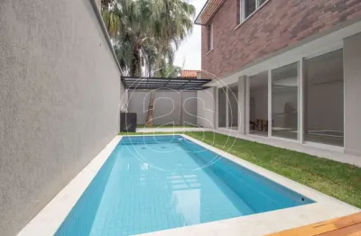 Casa em condomínio fechado com 4 quartos à venda na Rua das Barcas, 560, Jardim dos Estados, São Paulo