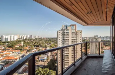 Apartamento com 3 quartos à venda na Rua Fernandes Moreira, 570, Chácara Santo Antônio, São Paulo