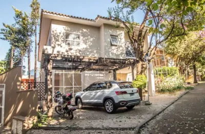 Casa em condomínio fechado com 4 quartos à venda na Rua Antonio De Andrade Rabelo, 161, Morumbi, São Paulo