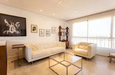 Apartamento com 3 quartos para alugar na Rua Guarará, 77, Jardim Paulista, São Paulo