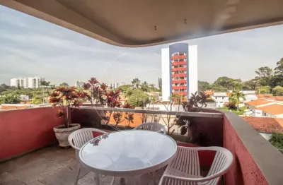 Apartamento com 3 quartos à venda na Rua Capitão Otávio Machado, 830, Chácara Santo Antônio, São Paulo