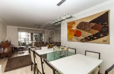 Apartamento com 3 quartos à venda na Rua Gaivota, 988, Moema, São Paulo