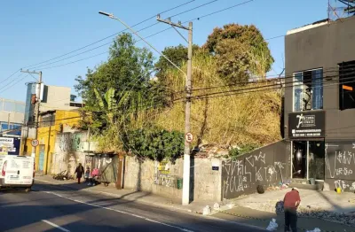 Terreno à venda na Avenida Interlagos, 2731, Jardim Umuarama, São Paulo