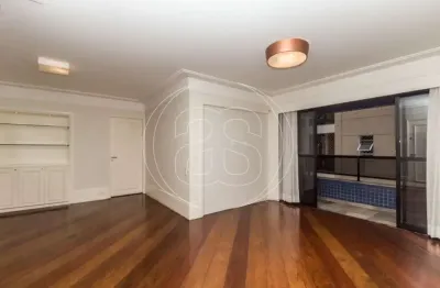 Apartamento com 3 quartos à venda na Avenida Ibijaú, 83, Moema, São Paulo