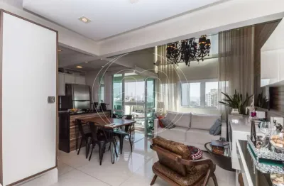 Apartamento com 2 quartos à venda na Avenida dos Eucaliptos, 88, Moema, São Paulo