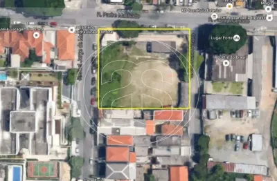 Terreno à venda na rua padre machado, 320, bosque da saúde, são paulo por r$ 32.000.000