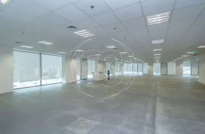 Sala comercial com 1 sala para alugar na Avenida Engenheiro Luiz Carlos Berrini, 105, Brooklin, São Paulo