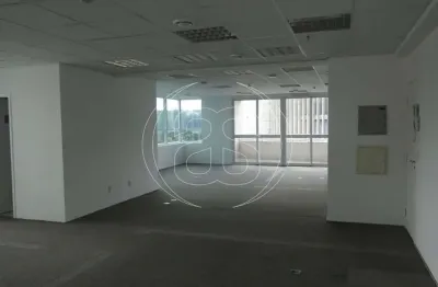 Sala comercial de 120m² para locação - chácara santo antônio