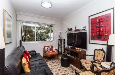 Apartamento com 3 quartos à venda na alameda jauaperi, 1096, moema, são paulo, 75 m2 por r$ 1.090.000