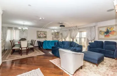 Apartamento com 4 quartos à venda na Alameda dos Guaramomis, 445, Planalto Paulista, São Paulo