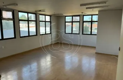 Sala comercial de 40m² para venda - chácara santo antônio