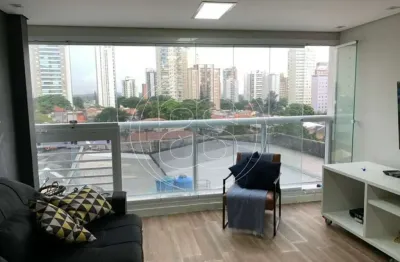 Apartamento a venda -02 dormitórios sendo 01 suíte - 02 vagas - 70 m2 -campo belo