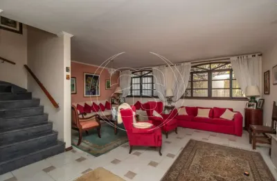 Casa com 4 quartos à venda na Rua Miranda Guerra, 9, Jardim Petrópolis, São Paulo