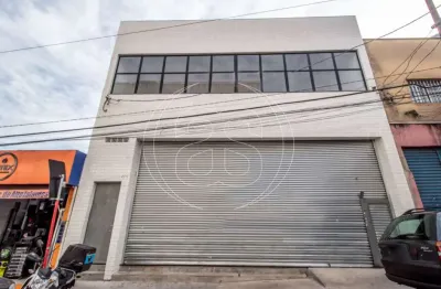 Galpão comercial - santo amaro -  aluga-se - 342m² - 10 m de frente - 23.000,00