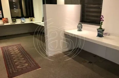 Sala comercial com 1 sala à venda na Rua Guilherme Bannitz, 126, Itaim Bibi, São Paulo
