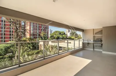 Apartamento com 3 quartos à venda na Rua Bela Vista, 739, Alto da Boa Vista, São Paulo
