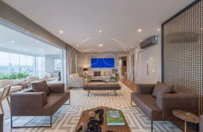 Brooklin novo! a excelência em padrão de acabamento ! 225m², 4 vagas!