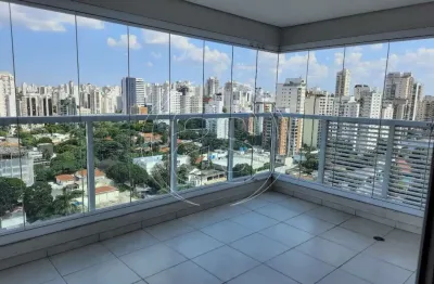 Apartamento com 2 quartos à venda na Avenida Santo Amaro, 3131, Brooklin Paulista, São Paulo